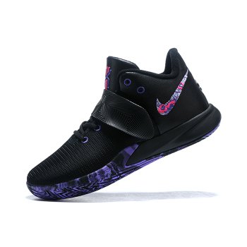 2020 Nike Kyrie Flytrap 3 Black Purple-Pink Shoes